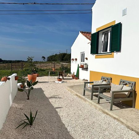 Onda House Cozy Surf House Villa Odeceixe Exterior photo